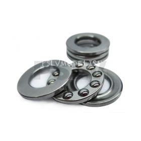 HC438-S - Thrust bearing Ø10x Ø18 x 5,5 - Goblin 630/700 (2pcs)  